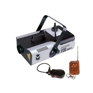MACHNE A FUMEE  FOG 1500 + télécommande