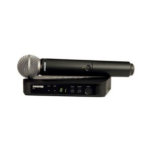 MICRO SHURE HF
