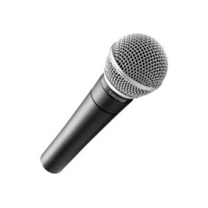 MICRO SHURE SM58