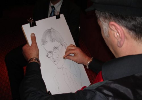 Caricaturiste